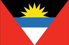 Bandiera Antigua e Barbuda
