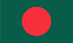 Bandiera Bangladesh - Mobile Banglalink