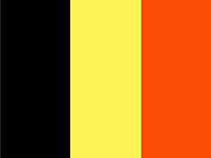Bandiera Belgio - Mobile Mobile Vikings