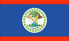 Bandiera Belize Bandiera Belize