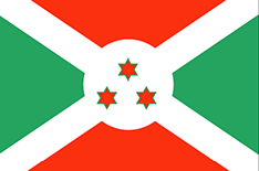 Bandiera Burundi - Mobile Africell