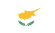 Bandiera Cipro - Mobile