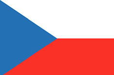 Bandiera Repubblica Ceca - Mobile