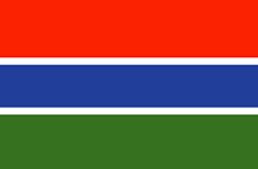 Bandiera Gambia - Mobile Gamcel