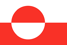 Bandiera Groenlandia Bandiera Groenlandia