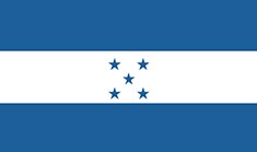 Bandiera Honduras - Mobile Claro