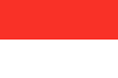 Bandiera Indonesia - Mobile Telkomsel