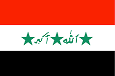 Bandiera Iraq - Mobile Korek Telecom
