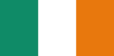 Bandiera Irlanda - Mobile