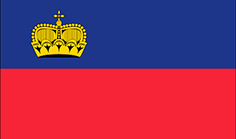 Bandiera Liechtenstein - mobile Bandiera Liechtenstein - mobile
