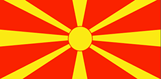 Bandiera Macedonia - Mobile T-Mobile
