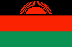 Bandiera Malawi - Mobile