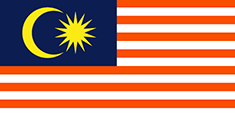 Bandiera Malesia - Mobile Maxis
