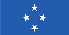 Bandiera Micronesia Bandiera Micronesia