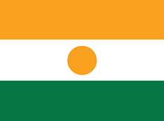 Bandiera Niger - Mobile Airtel