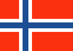 Bandiera Norvegia - Mobile NetCom
