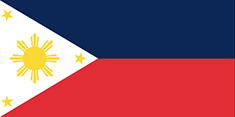 Bandiera Filippine - Mobile Smart