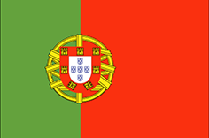Bandiera Portogallo - Mobile MEO