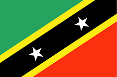 Bandiera Sst. Kitts And Nevis - Mobile Digicel