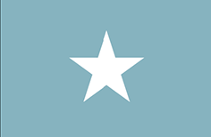 Bandiera Somalia - Mobile Telesom