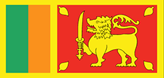 Bandiera Sri Lanka - Mobile Airtel