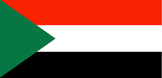 Bandiera Sudan - Mobile Zain