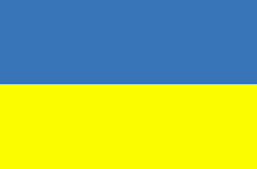 Bandiera Ucraina - Mobile Intertelecom