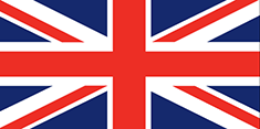 Bandiera Regno Unito - Mobile Sky Mobile UK