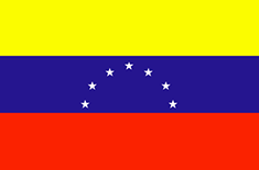 Bandiera Venezuela - Mobile Movistar
