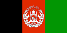 Bandiera Afghanistan