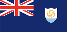 Bandiera Anguilla