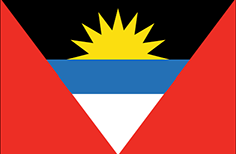 Bandiera Antigua And Barbuda