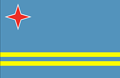 Bandiera Aruba