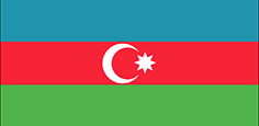 Bandiera Azerbaigian