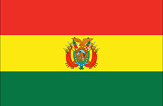 Bandiera Bolivia - Mobile Others - Chiamate internazionali SpeedyVoice