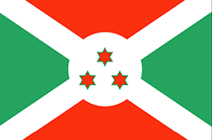 Bandiera Burundi - Fixed - Chiamate internazionali SpeedyVoice