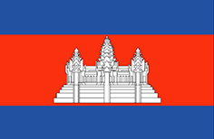 Bandiera Cambogia - Chiamate internazionali SpeedyVoice