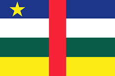Bandiera Centrafrica - Chiamate internazionali SpeedyVoice