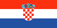 Bandiera Croazia - Mobile - Chiamate internazionali SpeedyVoice