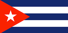 Bandiera Cuba - Fixed Guantanamo - Chiamate internazionali SpeedyVoice