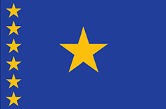 Bandiera Democratic Republic Of The Congo - Chiamate internazionali SpeedyVoice