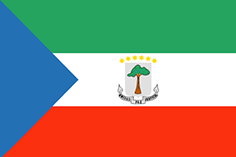 Bandiera Guinea Equatoriale - Mobile - Chiamate internazionali SpeedyVoice