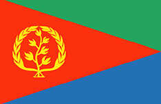 Bandiera Eritrea - Mobile - Chiamate internazionali SpeedyVoice