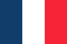 Bandiera Francia - Chiamate internazionali SpeedyVoice