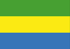 Bandiera Gabon - Mobile - Chiamate internazionali SpeedyVoice