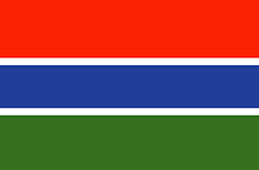 Bandiera Gambia - Chiamate internazionali SpeedyVoice