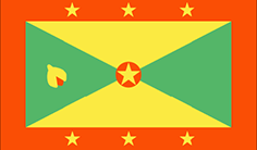 Bandiera Grenada - Mobile Others - Chiamate internazionali SpeedyVoice