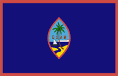 Bandiera Guam - Chiamate internazionali SpeedyVoice