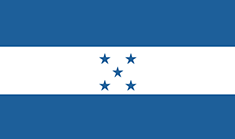 Bandiera Honduras