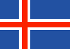 Bandiera Islanda